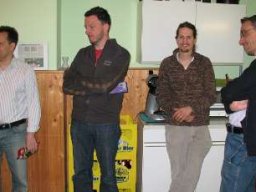 Oster-Blitzturnier 2009